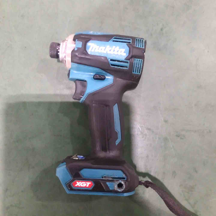 ★マキタ(makita) コードレスインパクトドライバー TD001GZ【川口店】