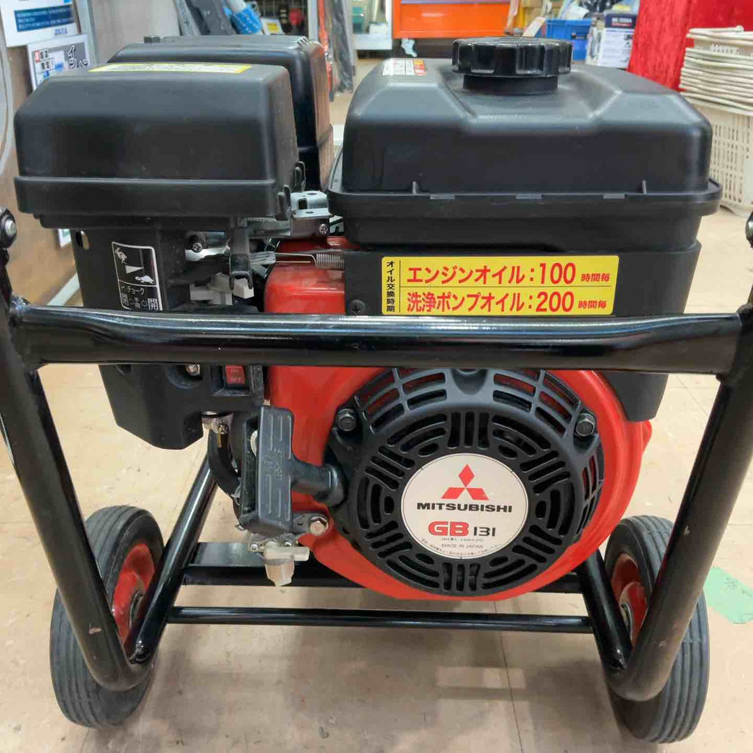 【店頭受取り限定】SEIWA エンジン高圧洗浄機 CK1010G【草加店】