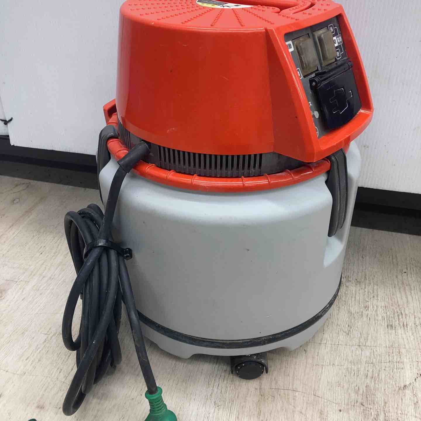 ◇ハイコーキ(HIKOKI ※旧:日立工機) 業務用(床用)集じん機 RP30MY