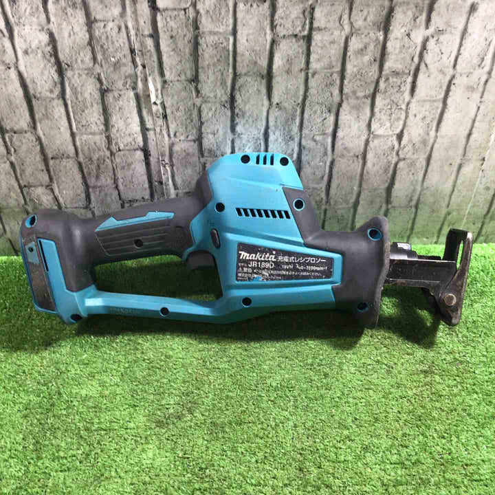 ★マキタ(makita) コードレスレシプロソー JR189DZ【川口店】