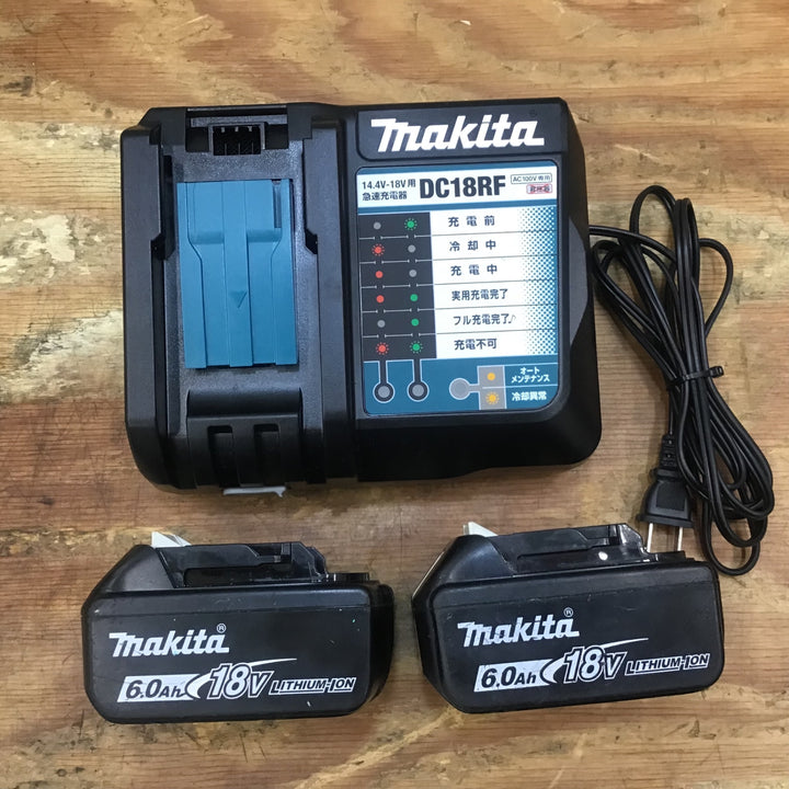 ★マキタ(makita) コードレスインパクトドライバー TD171DGXAR【柏店】