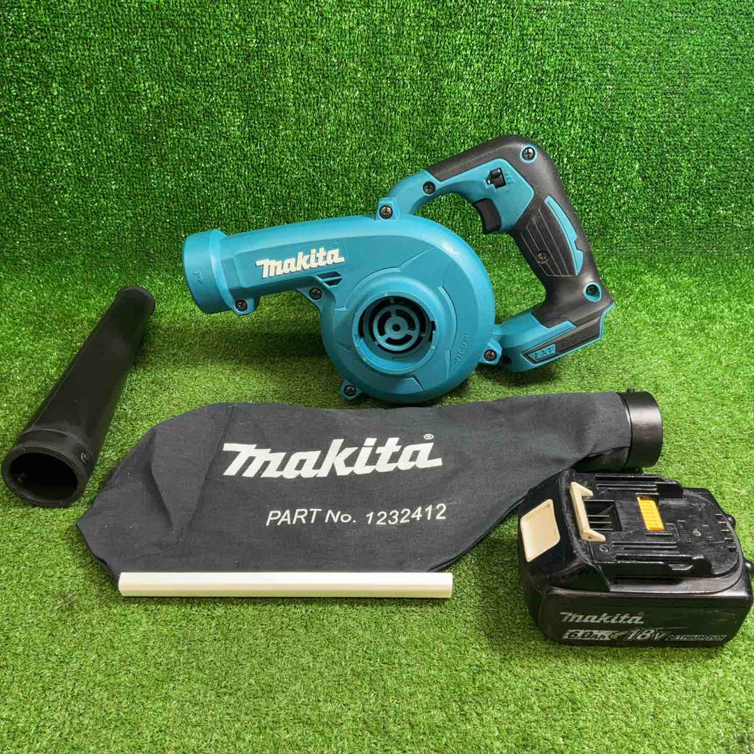 【中古品】マキタ(makita) コードレスブロワ UB185DZ【藤沢店】