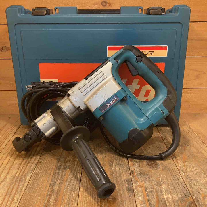 【中古品】マキタ(makita) 電動ハンマ HM0830【所沢店】