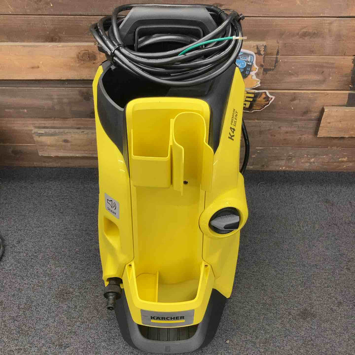 ★ケルヒャー(Karcher) 高圧洗浄機 K 4 プレミアム サイレント【柏店】