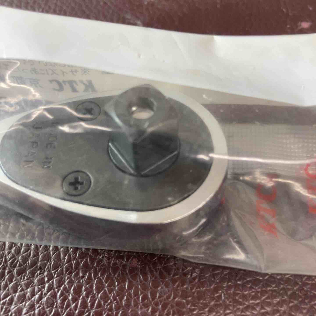 【未使用(店頭展示品)】KTC(京都機械工具)ラチェット・ソケット(B3-10/BT3-T50HS/BSL-10/BR3E/BE3-Q)5点 【東大和店】