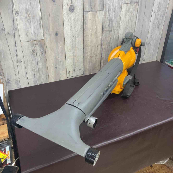 【中古品】 リョービ(RYOBI) ブロワバキューム RESV-1000 【東大和店】
