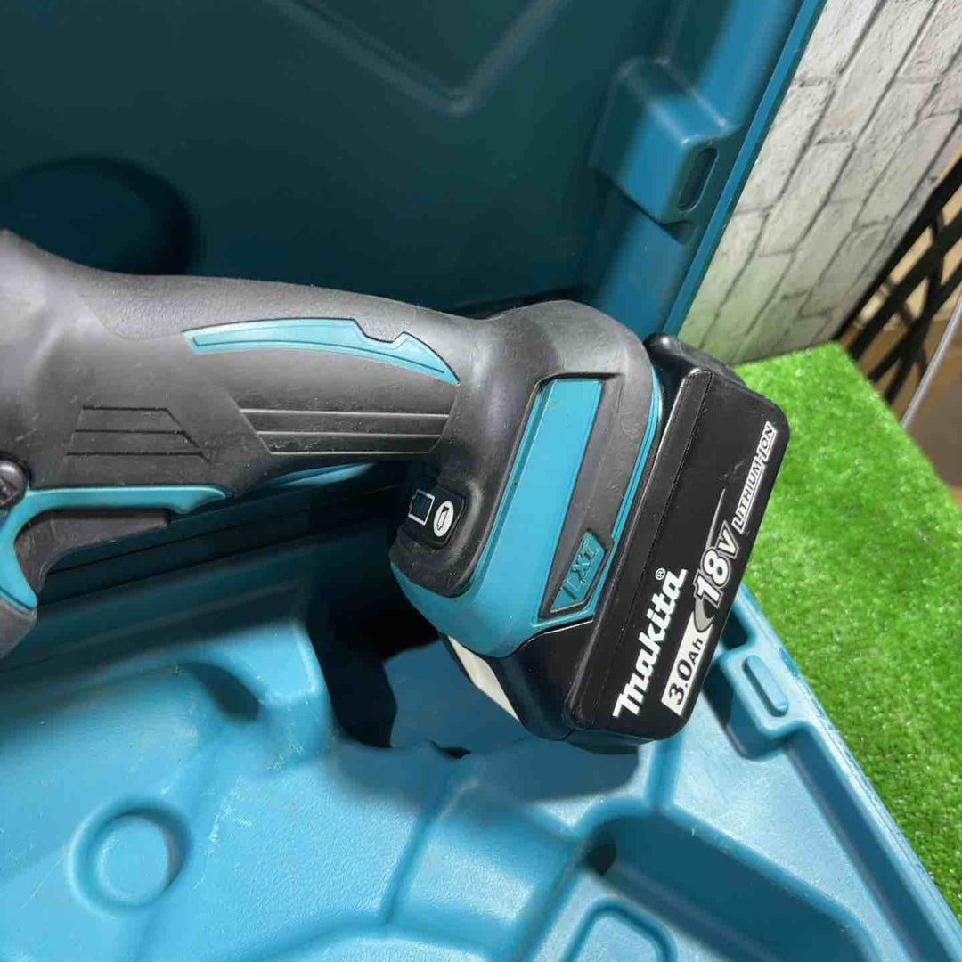 ★マキタ(makita) コードレスレシプロソー JR184DRF【川口店】