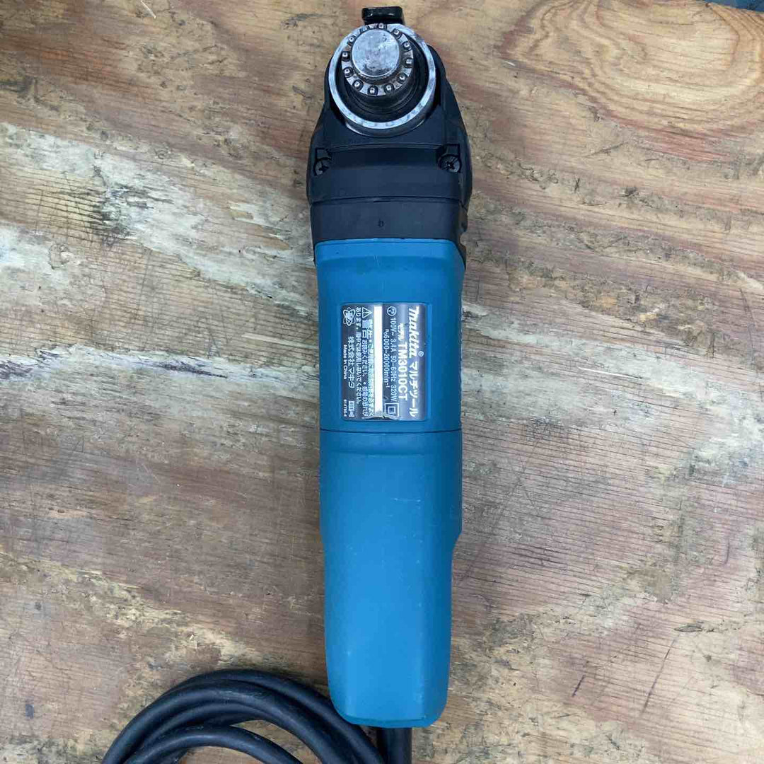 【中古品】 マキタ/makita マルチツール TM3010CT 【鴻巣店】