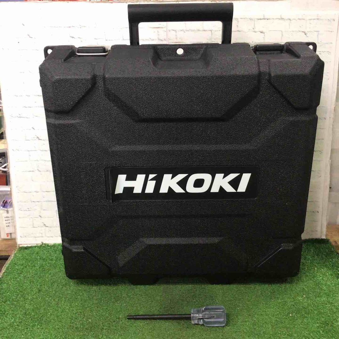 ★ハイコーキ(HIKOKI ※旧:日立工機) 高圧エアネジ打ち機 WF4HS【町田店】