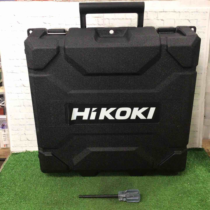 ★ハイコーキ(HIKOKI ※旧:日立工機) 高圧エアネジ打ち機 WF4HS【町田店】