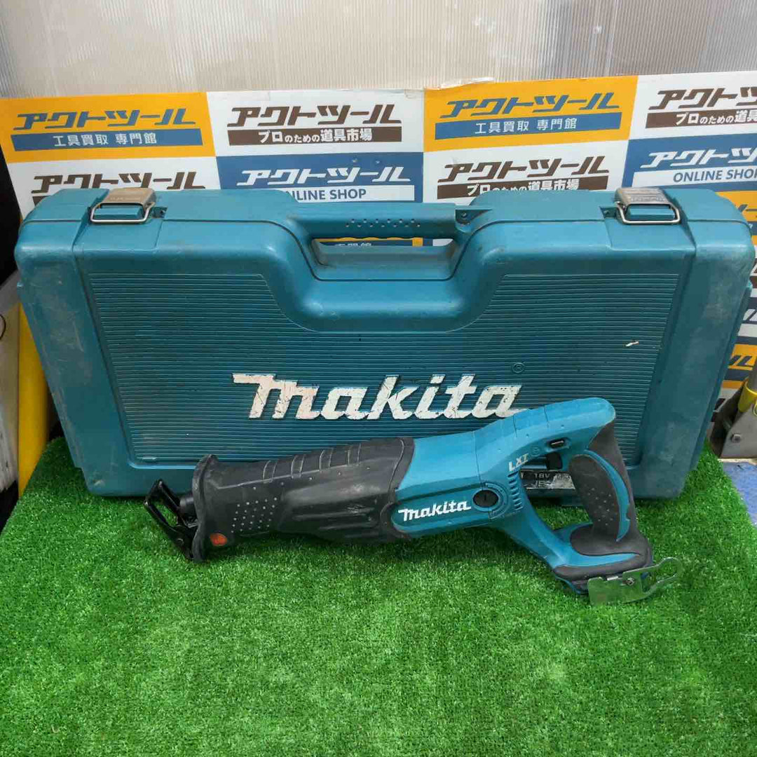 ☆マキタ(makita) コードレスレシプロソー JR182DZK【草加店】