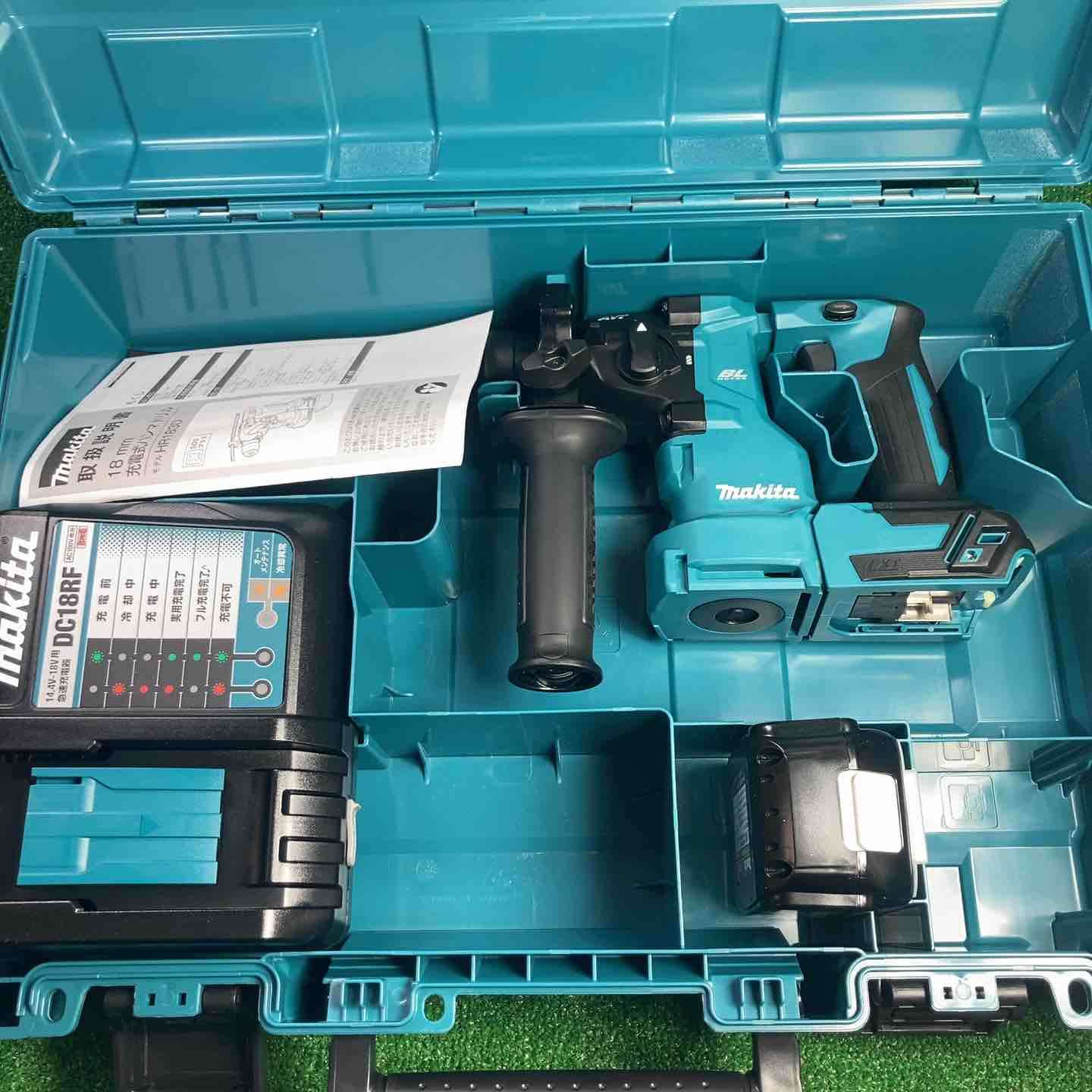 マキタ(makita) コードレスハンマドリル HR183DZK【川崎店】 マキタ