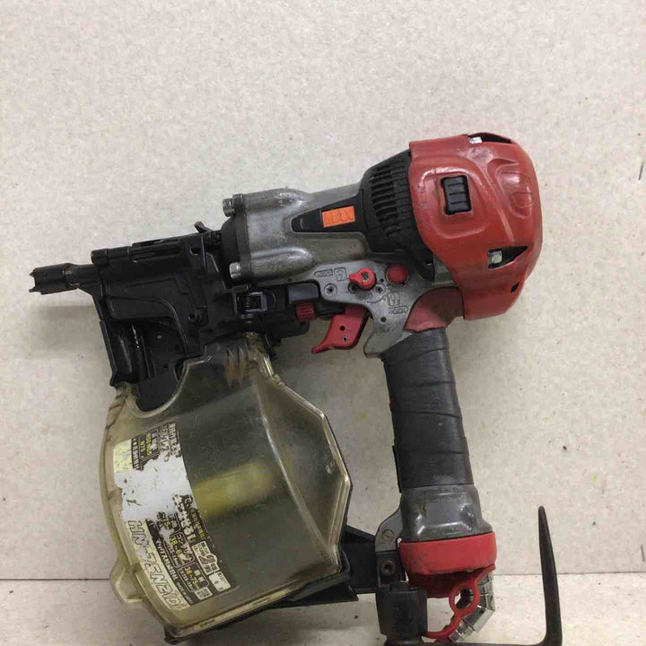 マックス(MAX) 高圧エア釘打ち機 HN-75N2(D)【藤沢店】