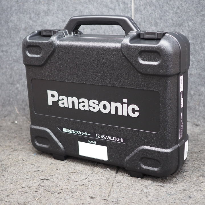 【未使用品】パナソニック/Panasonic　コードレス全ネジカッター EZ45A9LJ2G-B【鴻巣店】