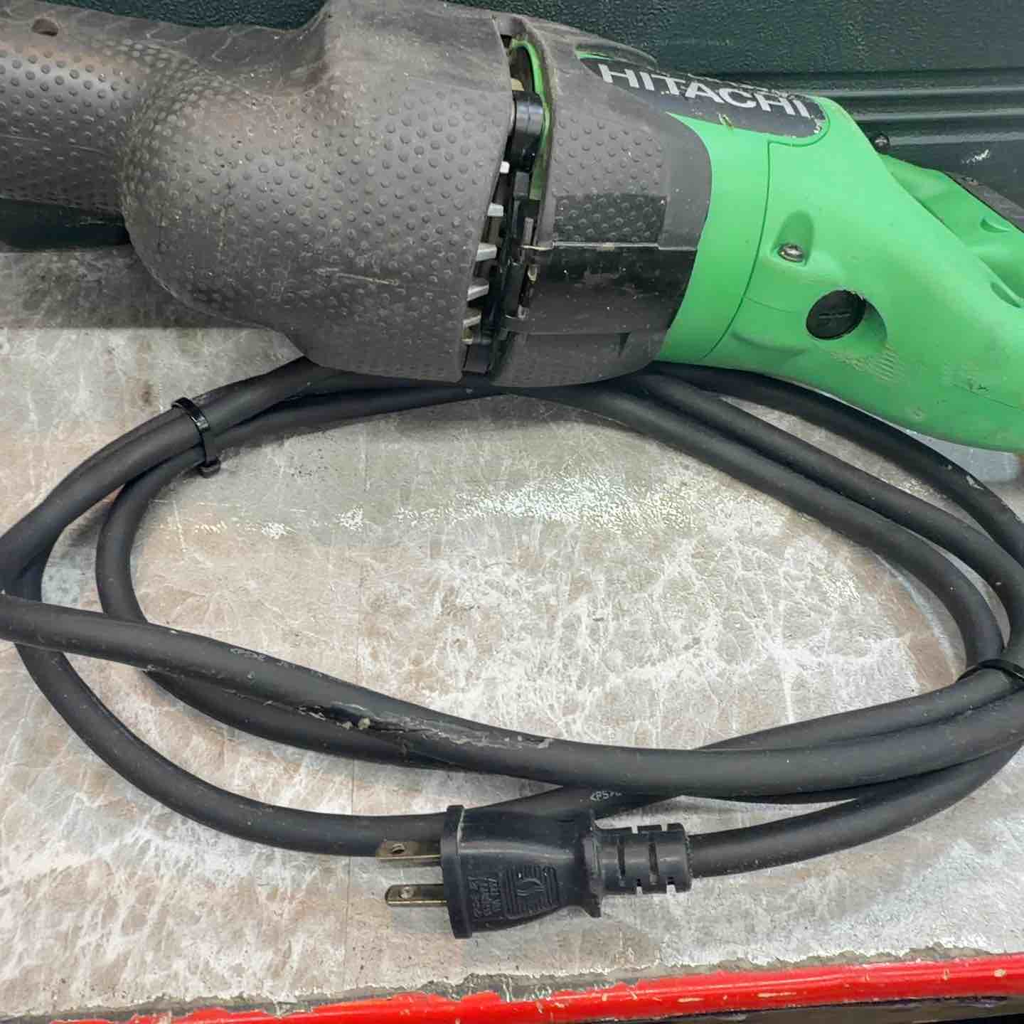 ☆ハイコーキ(HIKOKI ※旧:日立工機) 電子セーバーソー CR13VC【八潮店