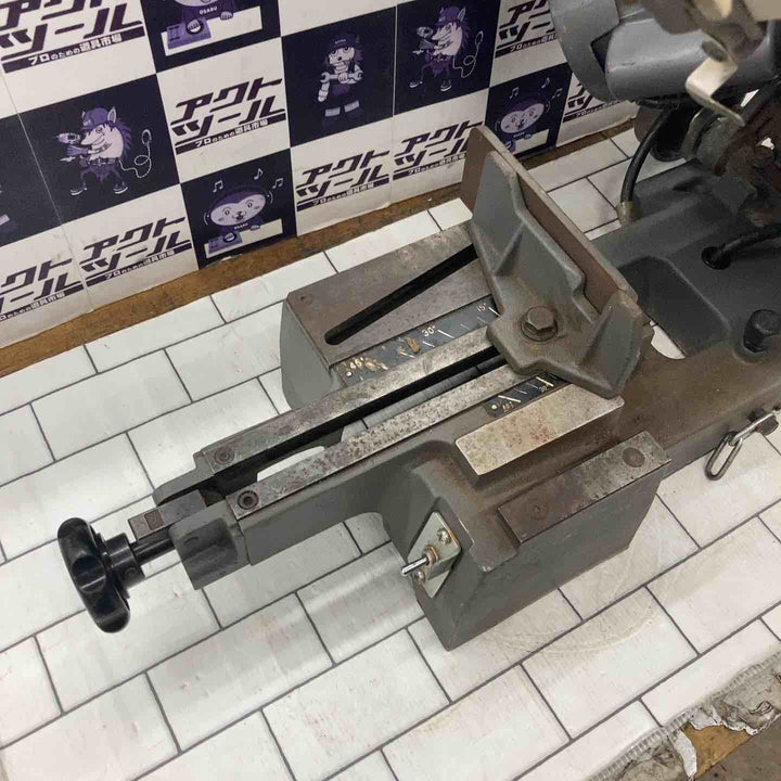【店頭受取り限定】◇アサダ(ASADA) バンドソー BEAVER 4F ECO ビーバー4F ECO※備考欄要確認【所沢店】