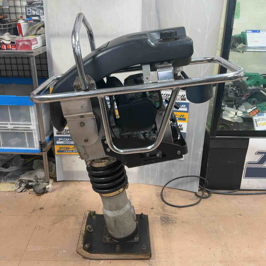 【店頭受取り限定】明和 エンジンランマ RTX60D【草加店】