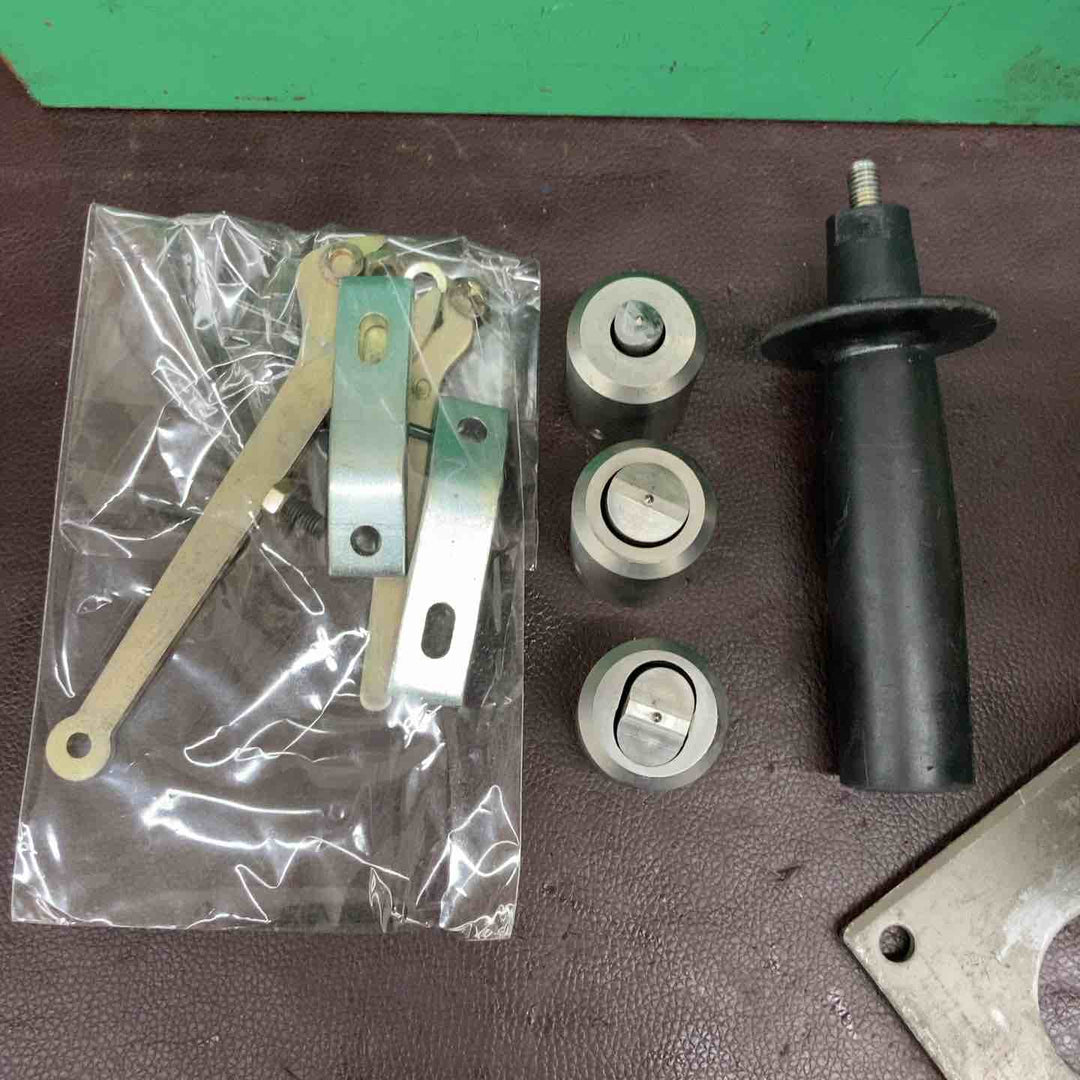 【中古品】 育良精機(IKURA) 電動油圧パンチャー IS-20MPS 【東大和店】