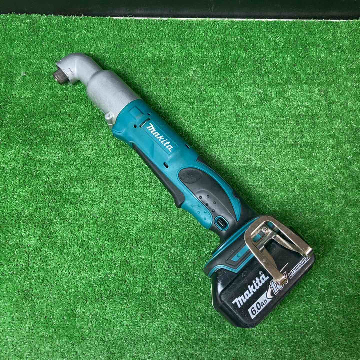 ★バッテリー1個付き★マキタ(makita) 充電式アングルインパクトドライバ 18V TL061DZ 6.0Ahバッテリー付き【岩槻店】