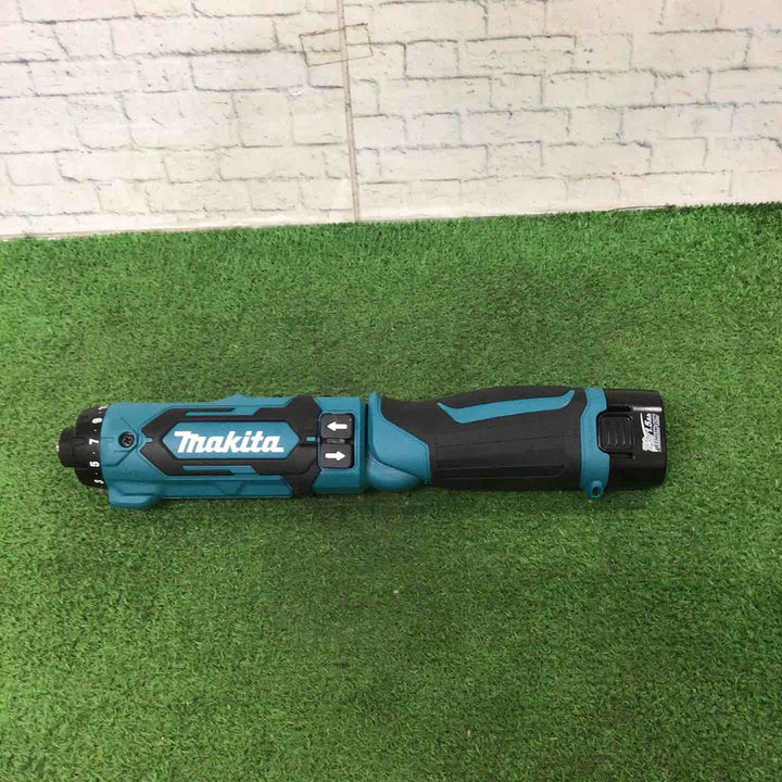 ★マキタ(makita) コードレスドリルドライバー DF012DSHX【町田店】