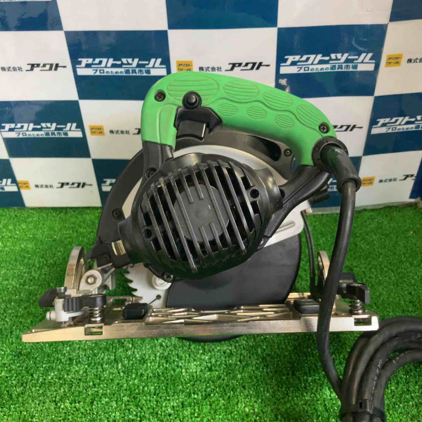 ☆ハイコーキ(HIKOKI ※旧:日立工機) 造作丸のこ C6UB4【草加店 ☆ハイコーキ(HIKOKI ※旧:日立工機) 造作丸のこ C6UB4【草加店