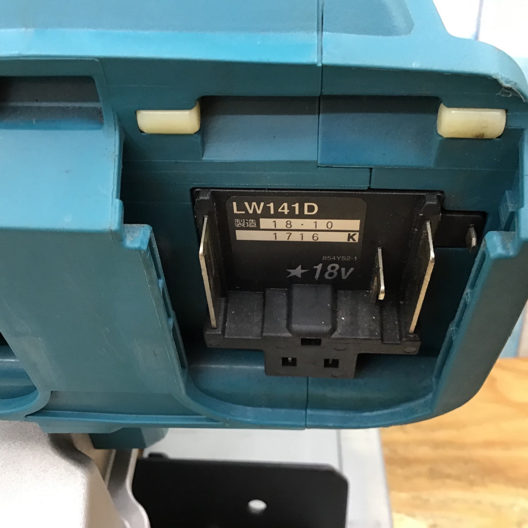 ★マキタ(makita) 355㎜コードレス高速切断機 LW141DZ 本体のみ【柏店】