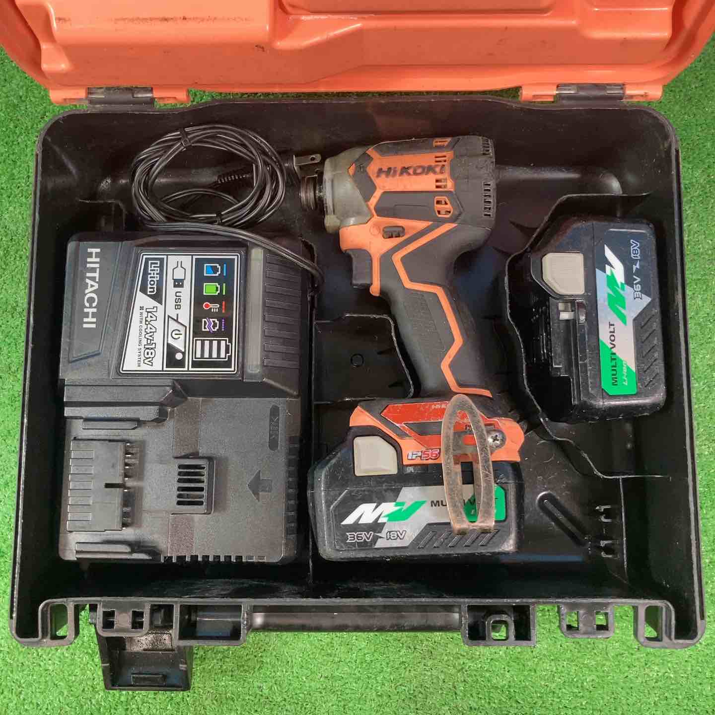 ☆ハイコーキ(HIKOKI ※旧:日立工機) コードレスインパクト ☆ハイコーキ(HIKOKI ※旧:日立工機) コードレスインパクト