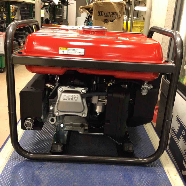 【店頭受取り限定】★新ダイワ(Shindaiwa) インバーター発電機 IEG2500【草加店】
