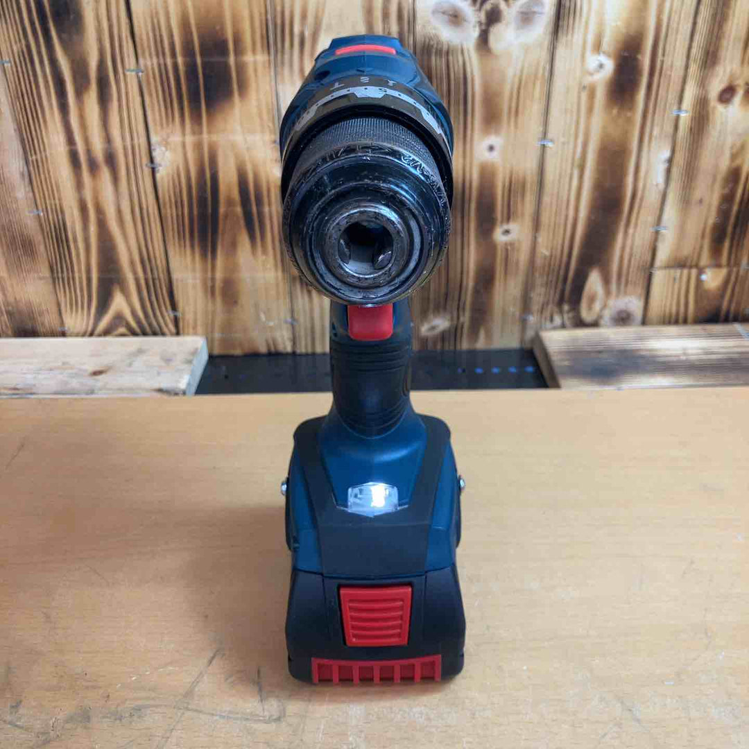 ◇BOSCH(ボッシュ) 18Vコードレス振動ドライバードリル GSB18V-60C【越谷店】
