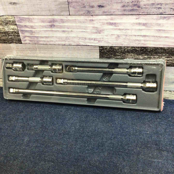 ★① スナップオン(Snap-on) 3/8"ウォブルプラスエクステンションセット 206AFXWP【八潮店】
