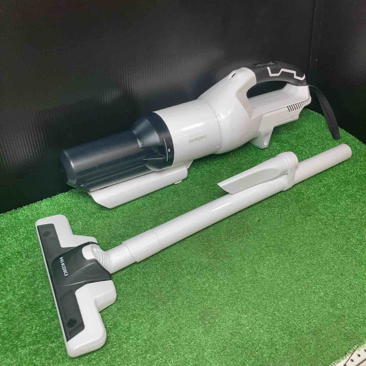★ハイコーキ(HIKOKI ※旧:日立工機) コードレスクリーナー R36DB(SC)(NN)【岩槻店】
