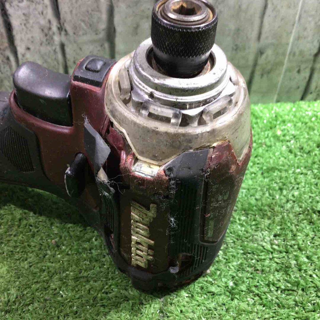 ★マキタ(makita) コードレスインパクトドライバー TD171DGXAR【川口店】