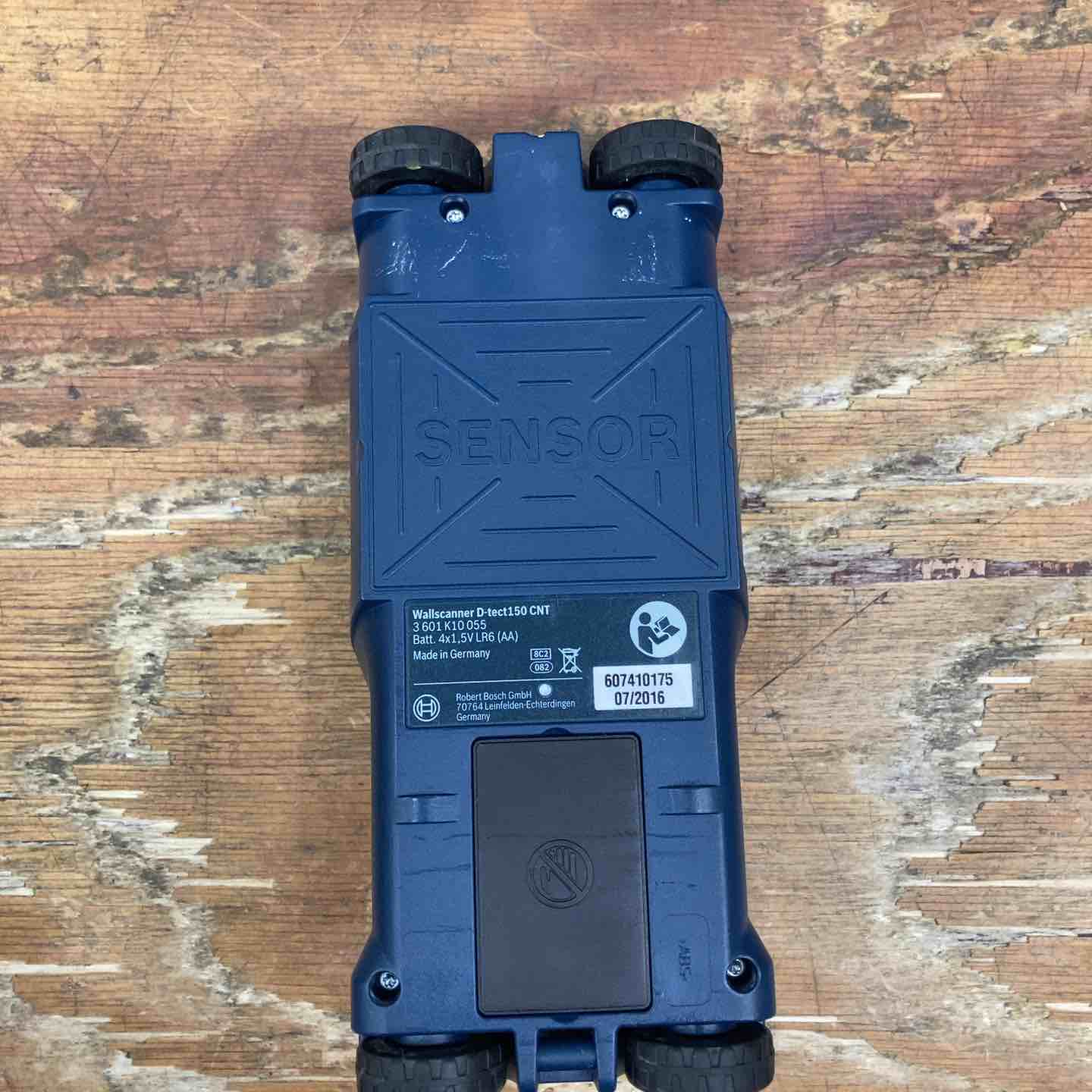 ☆ボッシュ(BOSCH) コンクリート探知機 ウォールスキャナー D