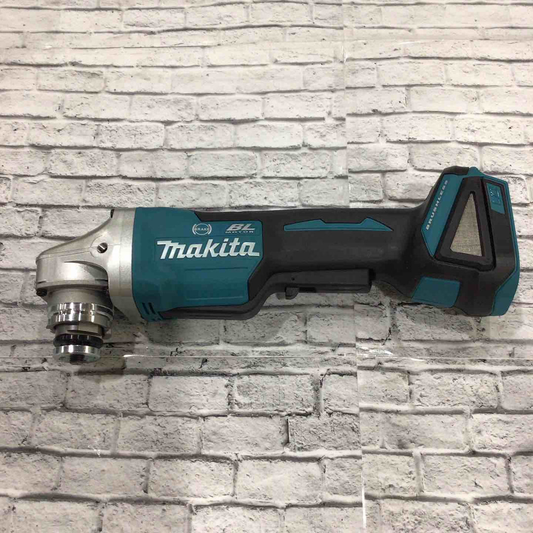 ★マキタ(makita) 100mmコードレスディスクグラインダ GA408DZ【川口店】