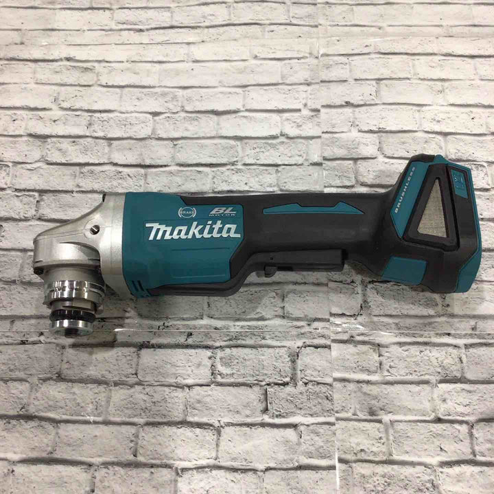 ★マキタ(makita) 100mmコードレスディスクグラインダ GA408DZ【川口店】