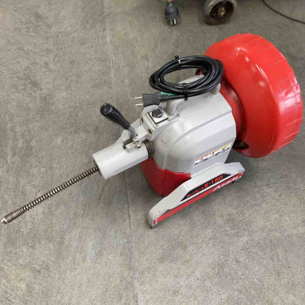 アサダ(ASADA) 電動ドレンクリーナー E-150【川崎店】 – アクトツール