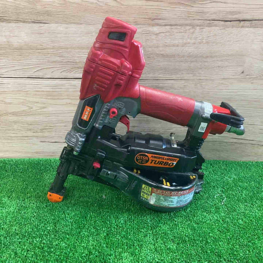 ★マックス(MAX) 高圧エアネジ打ち機 HV-R41G4-G【町田店】