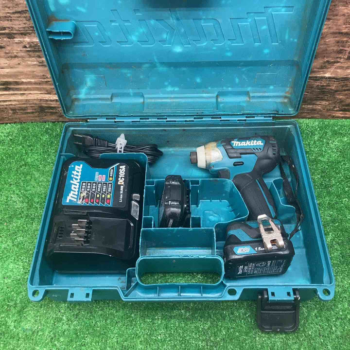 ★マキタ(makita) コードレスインパクトドライバー TD111DSHX【川越店】