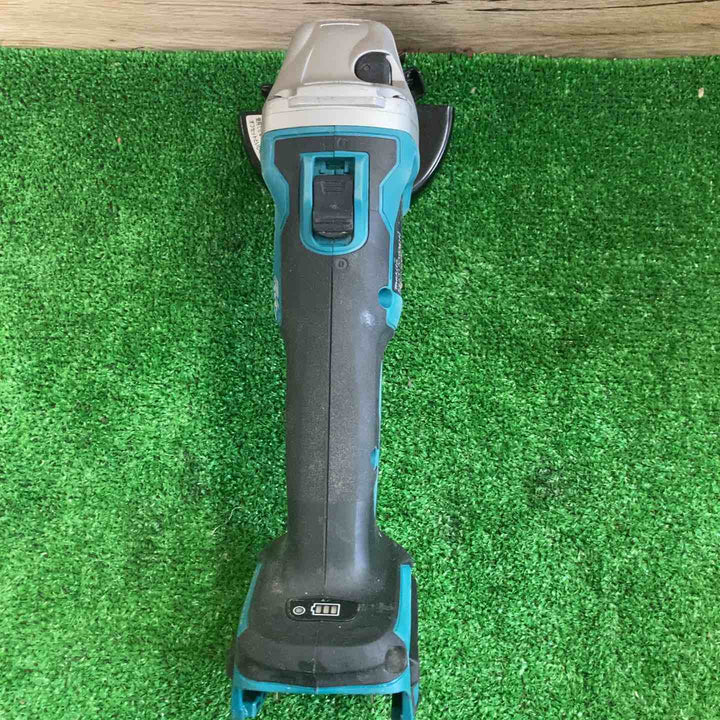 ☆マキタ(makita) 100mmコードレスディスクグラインダ GA404DZN (GA404DN)【町田店】