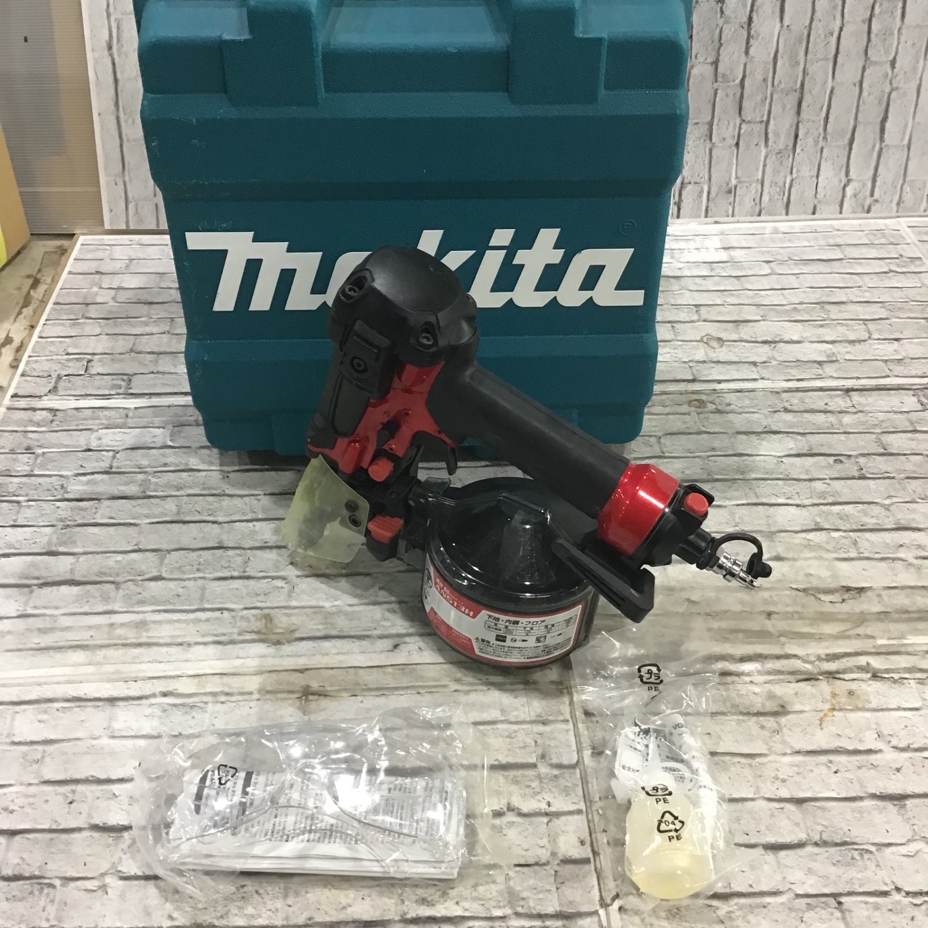 ☆マキタ(makita) 高圧エア釘打ち機 AN513H【川口店】 – アクト ☆マキタ(makita) 高圧エア釘打ち機 AN513H【川口店】 – アクト
