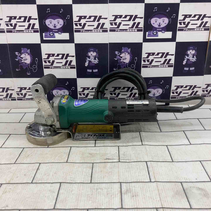 ◇ライナックス(LINAX) ウルトラサンダー HK-10H (電子ディスクグラインダー G10YH2)【所沢店】