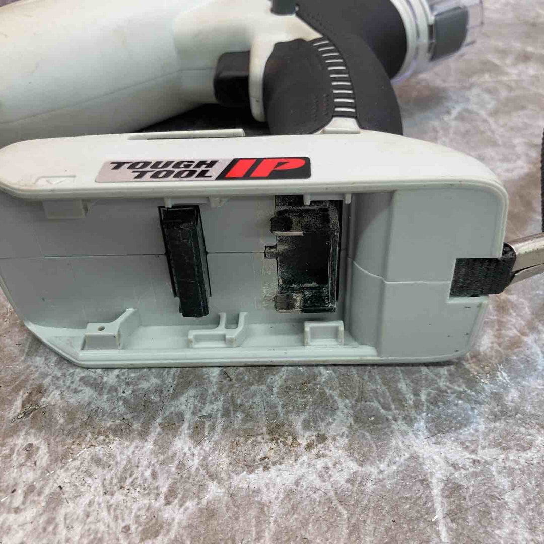 ◇パナソニック(Panasonic) コードレス角穴カッター EZ4543LS2S-B【八潮店】