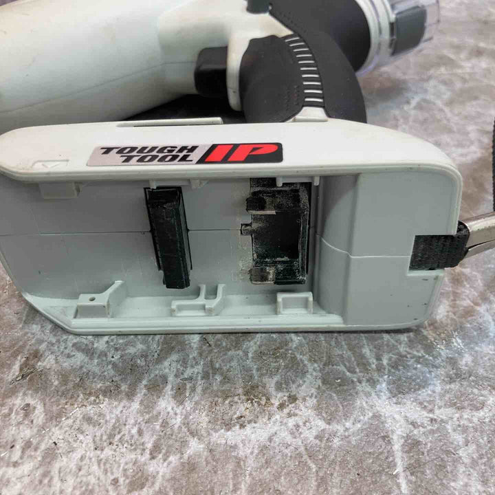 ◇パナソニック(Panasonic) コードレス角穴カッター EZ4543LS2S-B【八潮店】