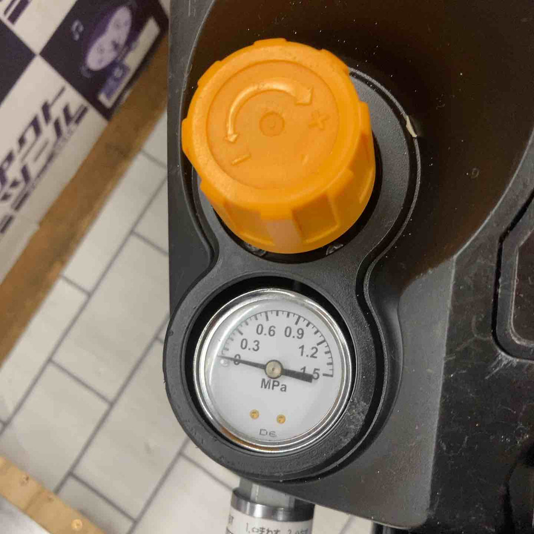 ★マックス(MAX) エアコンプレッサー AK-HL1270E_ブラック【所沢店】
