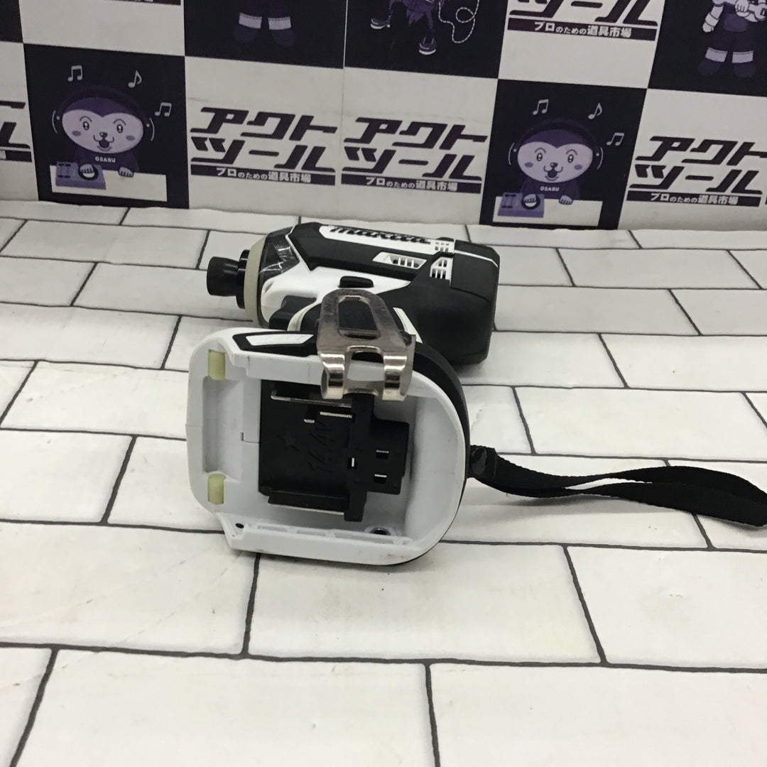 ★マキタ(makita) コードレスインパクトドライバー TD138DRFXW【所沢店】