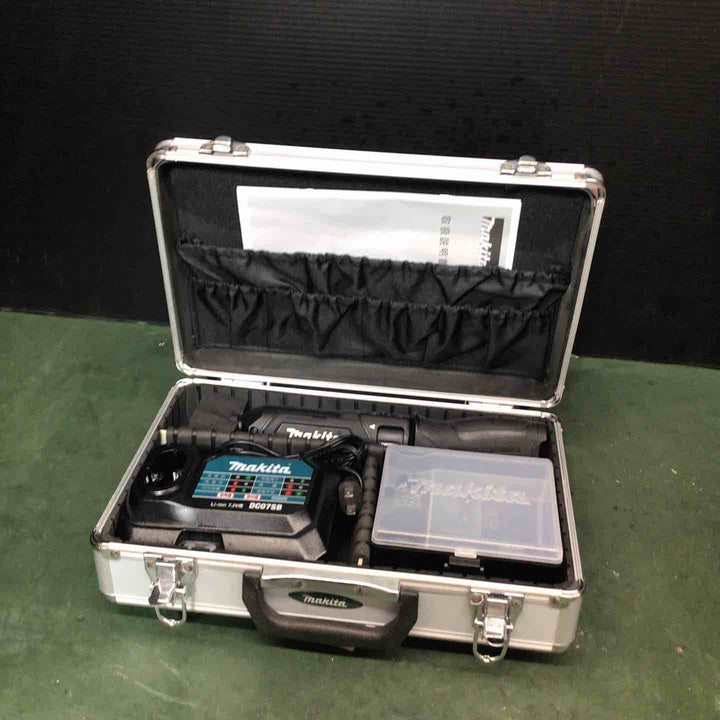 ★マキタ(makita) コードレスペンインパクトドライバー TD022DSHXB【戸田店】