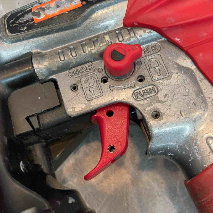 ★マックス(MAX) 高圧エアネジ打ち機 HV-R41G4【川崎店】