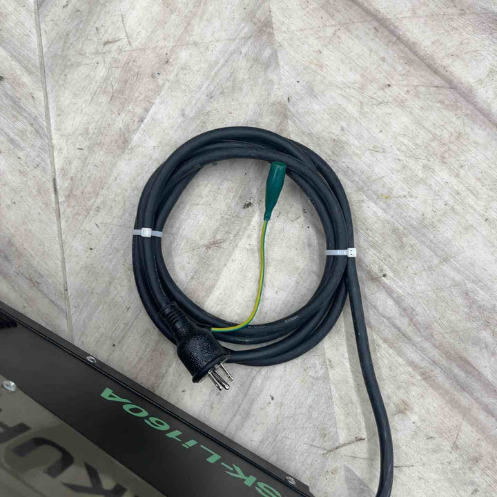 ◇育良精機(イクラ/IKURA) バッテリー溶接機 ライトアーク ISK-Li160A　ジャンク品 詳細備考 　【越谷店】