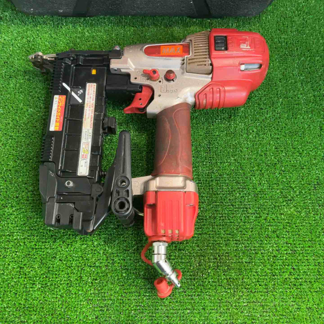 ★マックス(MAX) 高圧フロアタッカ HA-50F1(D)/4MAフロア【草加店】