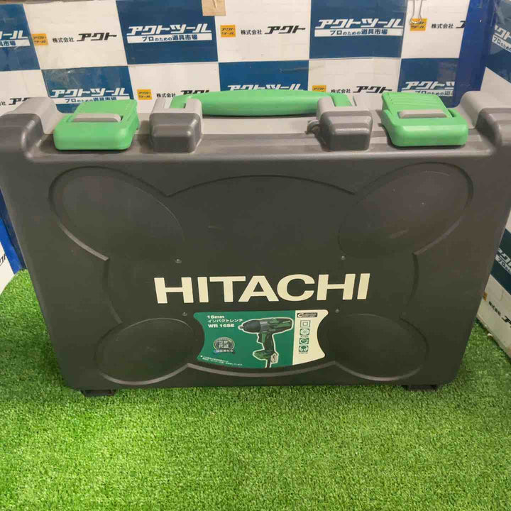 ◇ハイコーキ(HIKOKI ※旧:日立工機) インパクトレンチ WR16SE【草加店】